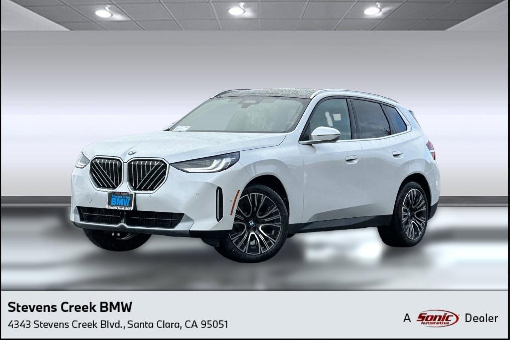 New 2026 BMW X3 30 xDrive
