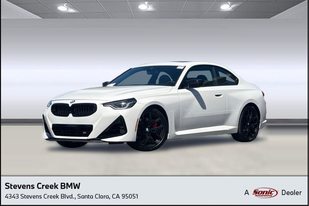 New 2026 BMW M240 i