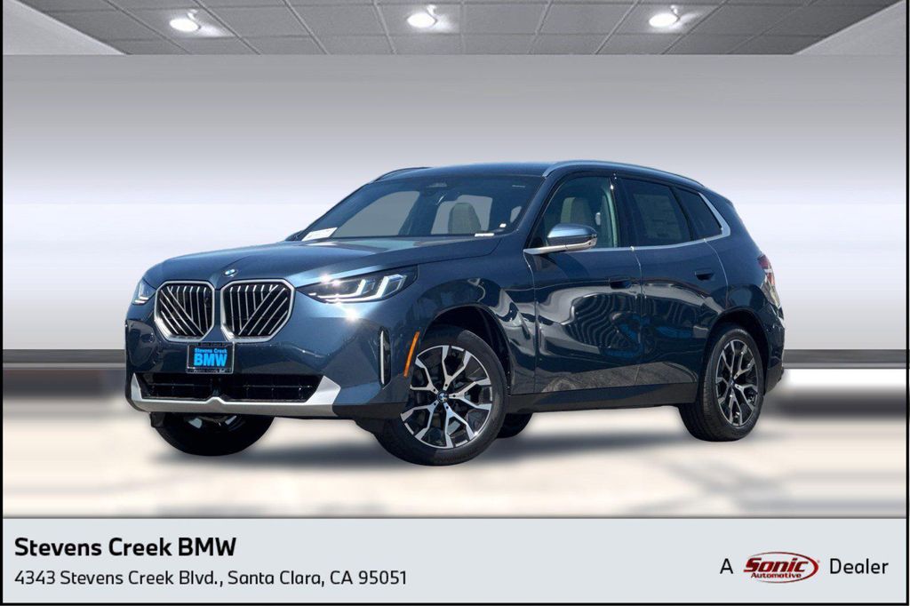 New 2026 BMW X3 30 xDrive