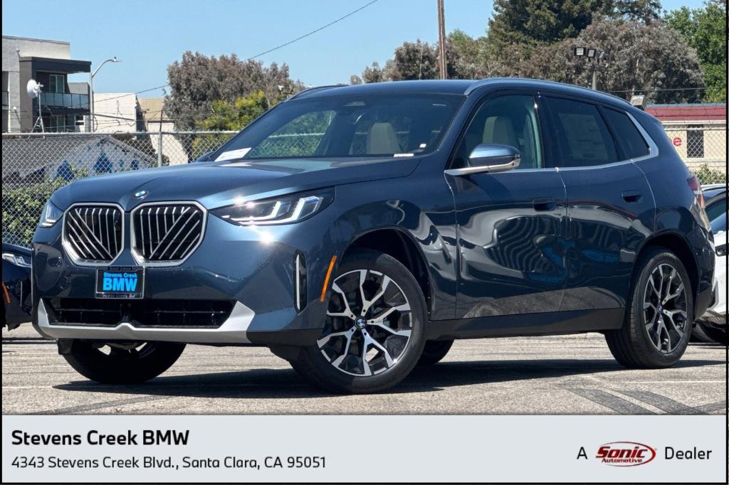 New 2026 BMW X3 30 xDrive