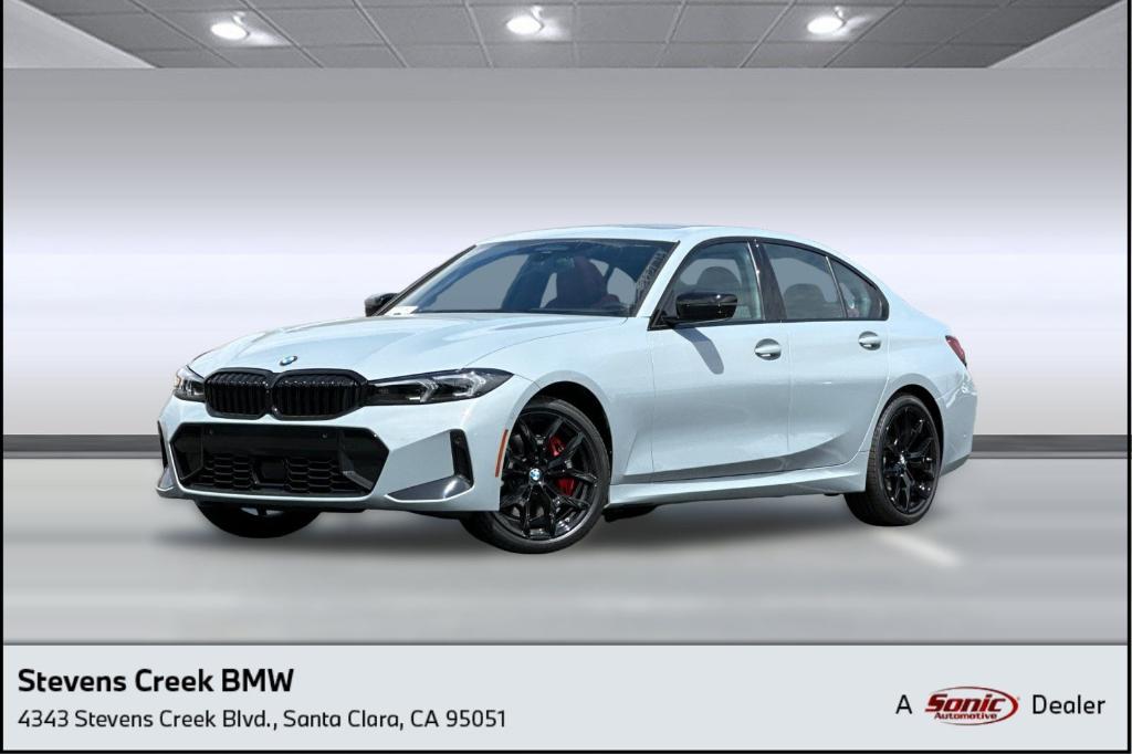 صورة 1 لـ 2026 BMW 330 NA
