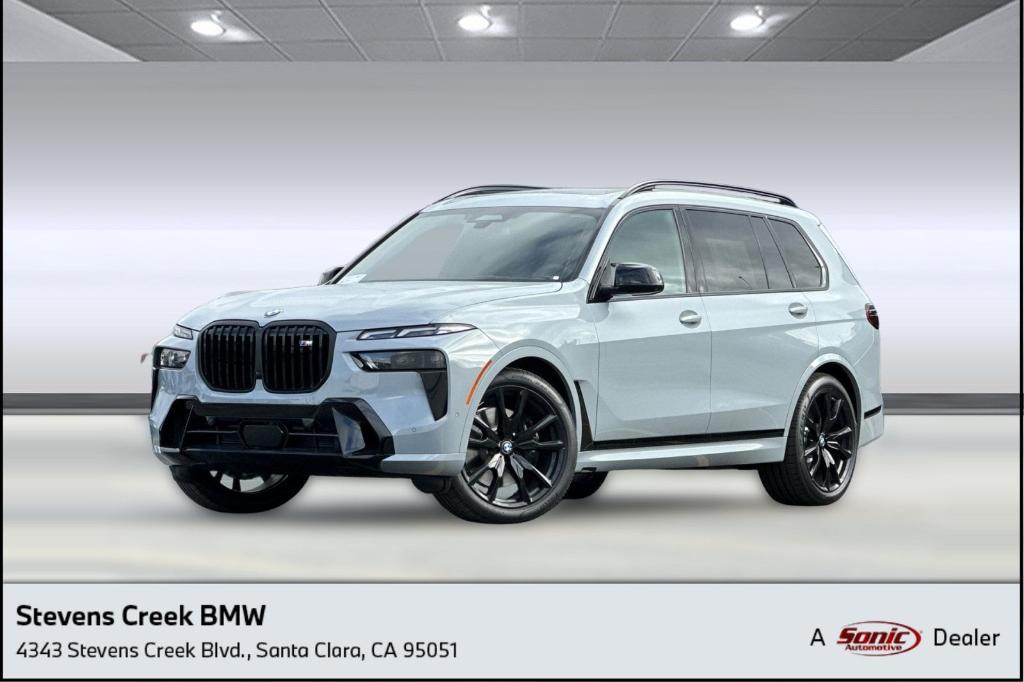 New 2026 BMW X7 M60i