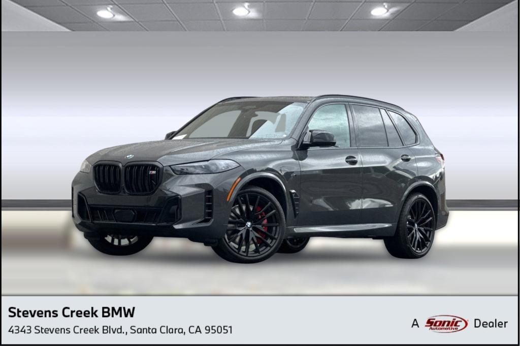 New 2026 BMW X5 M60i