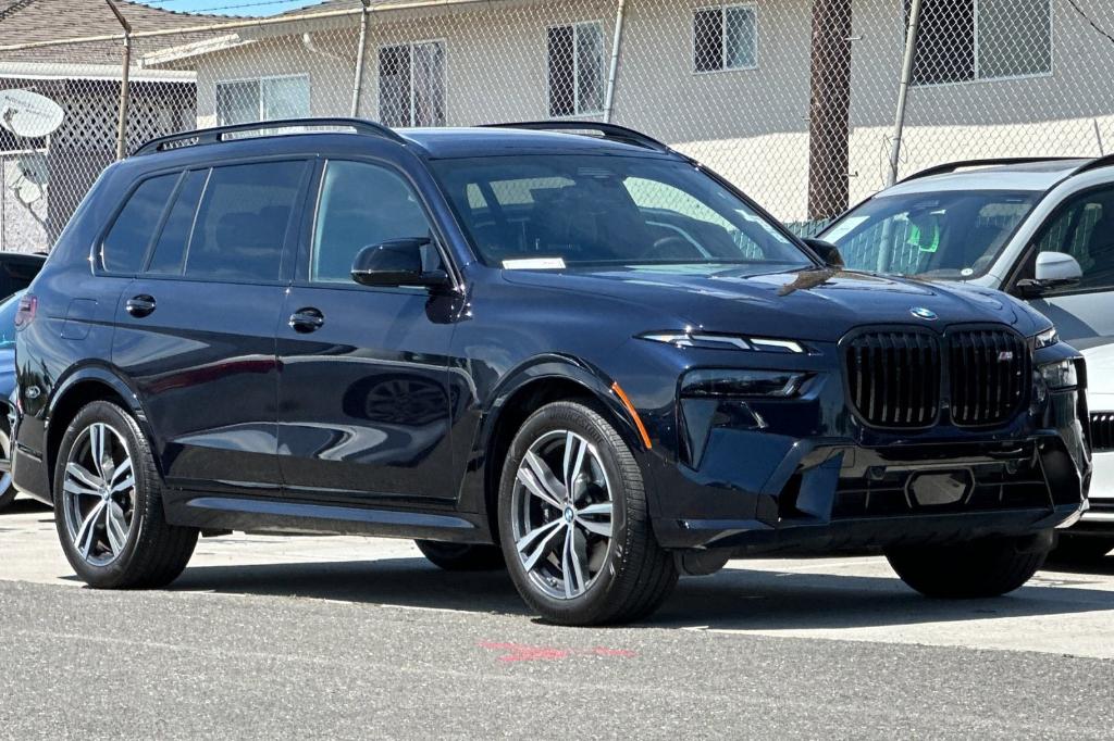 2026 BMW X7 M60I 照片 7