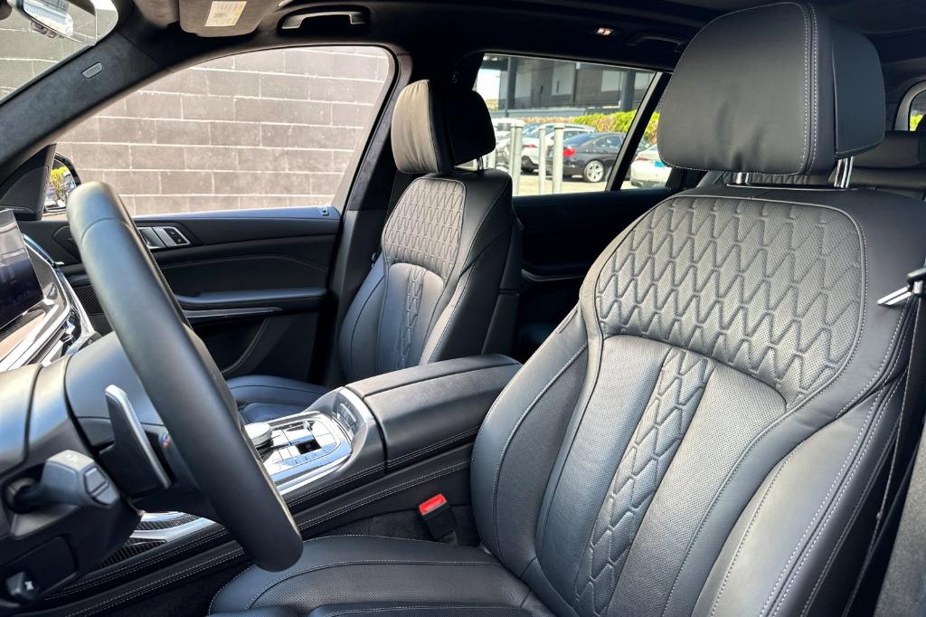 2026 BMW X7 M60I 照片 5
