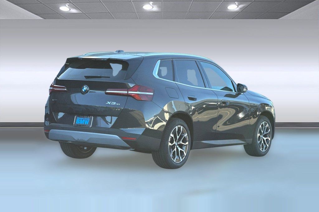 2026 BMW X3 30 XDRIVE — фото 9