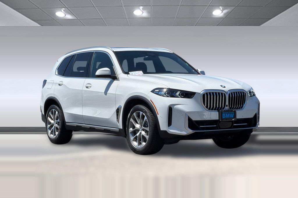 2026 BMW X5 XDRIVE40I 缩略图 7