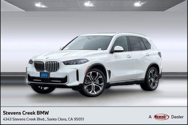 New 2026 BMW X5 PHEV xDrive50e