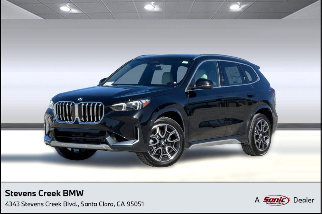 New 2026 BMW X1 xDrive28i