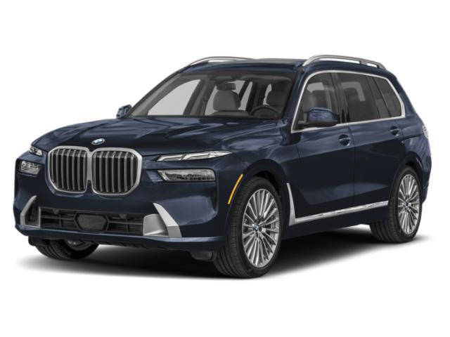 New 2027 BMW X7 xDrive40i