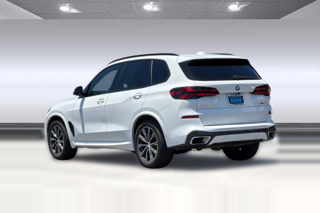 2024 BMW X5 XDRIVE40I 照片 3