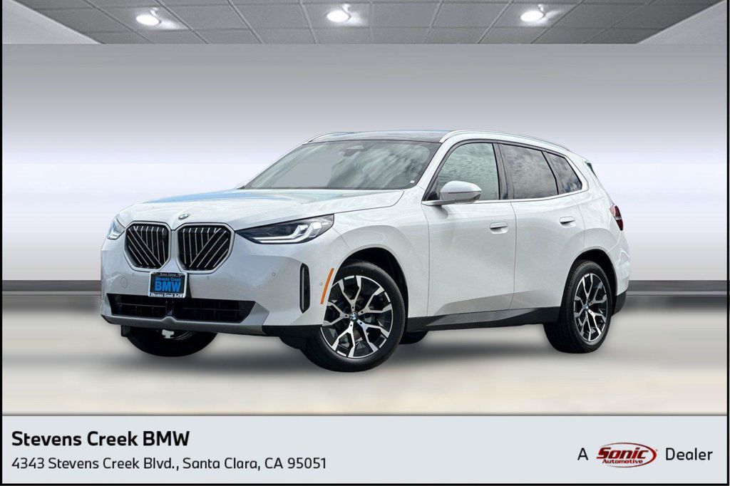 2026 BMW X3 30 XDRIVE 照片 1