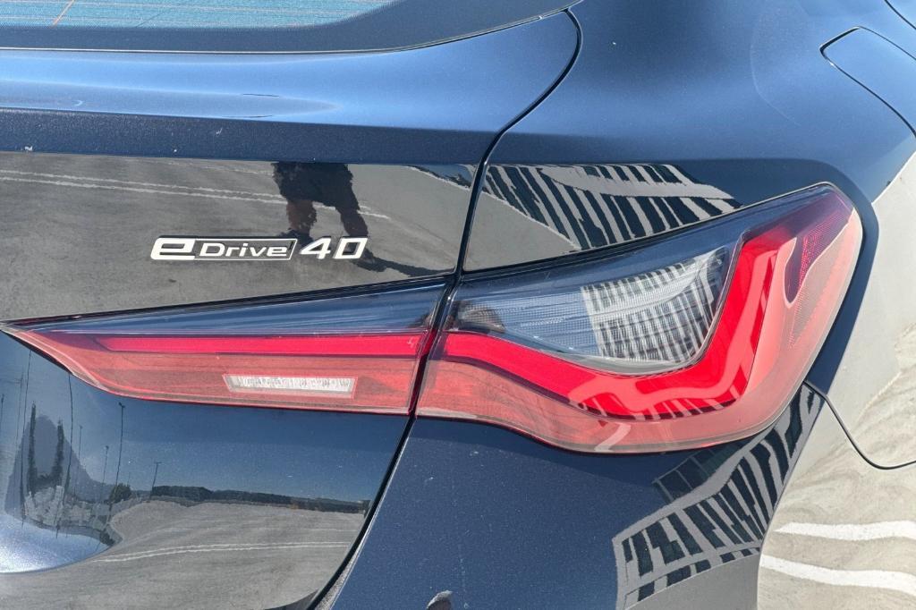 2026 BMW I4 GRAN COUPE EDRIVE40 照片 10