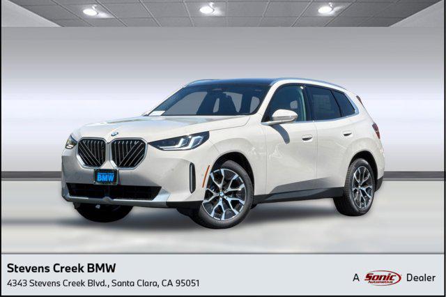 New 2026 BMW X3 30 xDrive