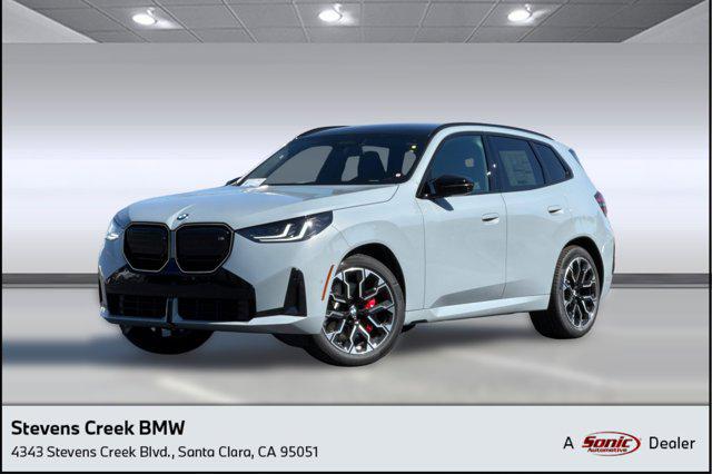 New 2026 BMW X3 M50 xDrive