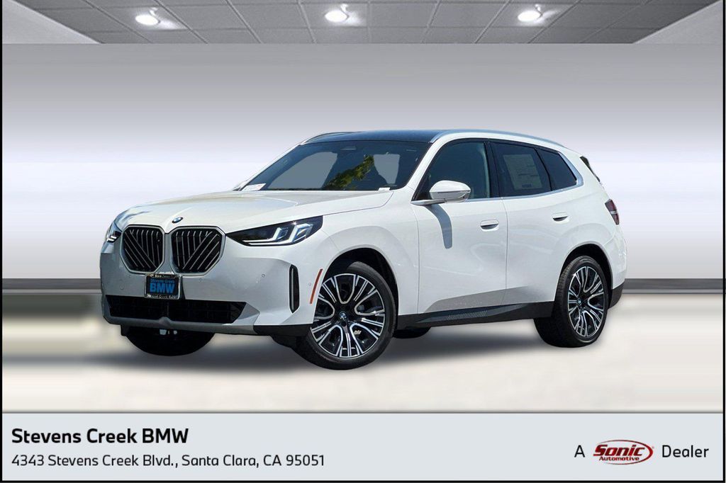 New 2026 BMW X3 30 xDrive