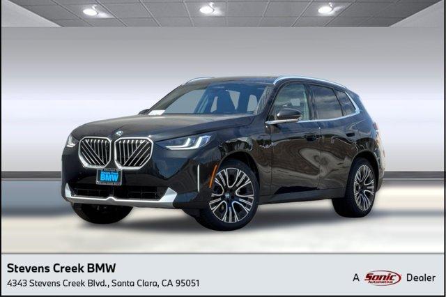 New 2026 BMW X3 30 xDrive