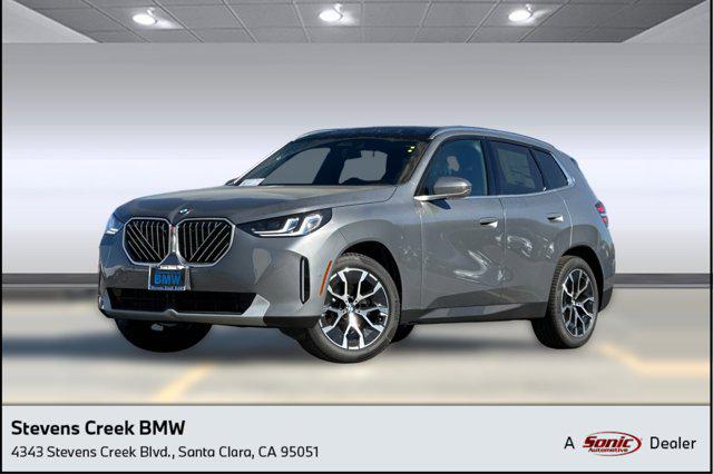 New 2026 BMW X3 30 xDrive