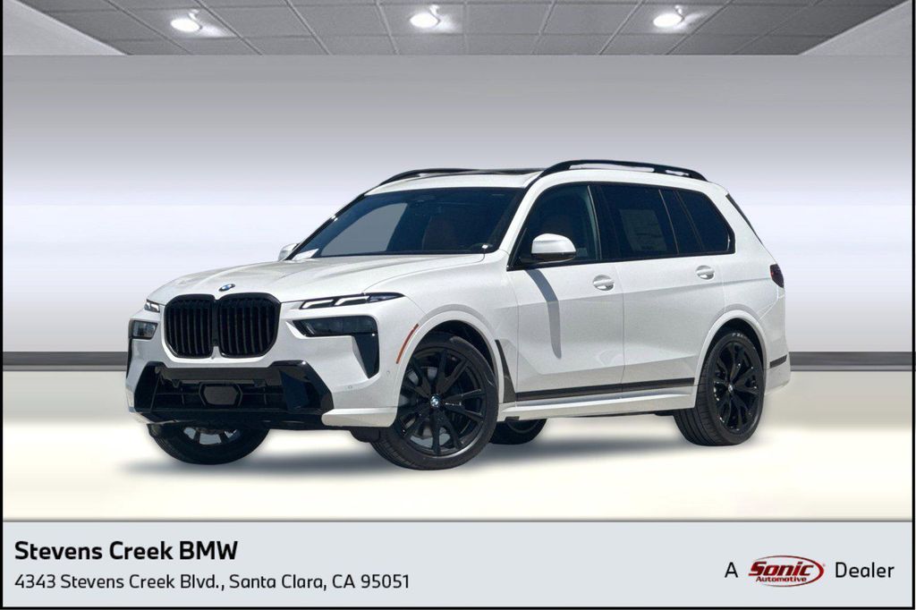 New 2027 BMW X7 xDrive40i