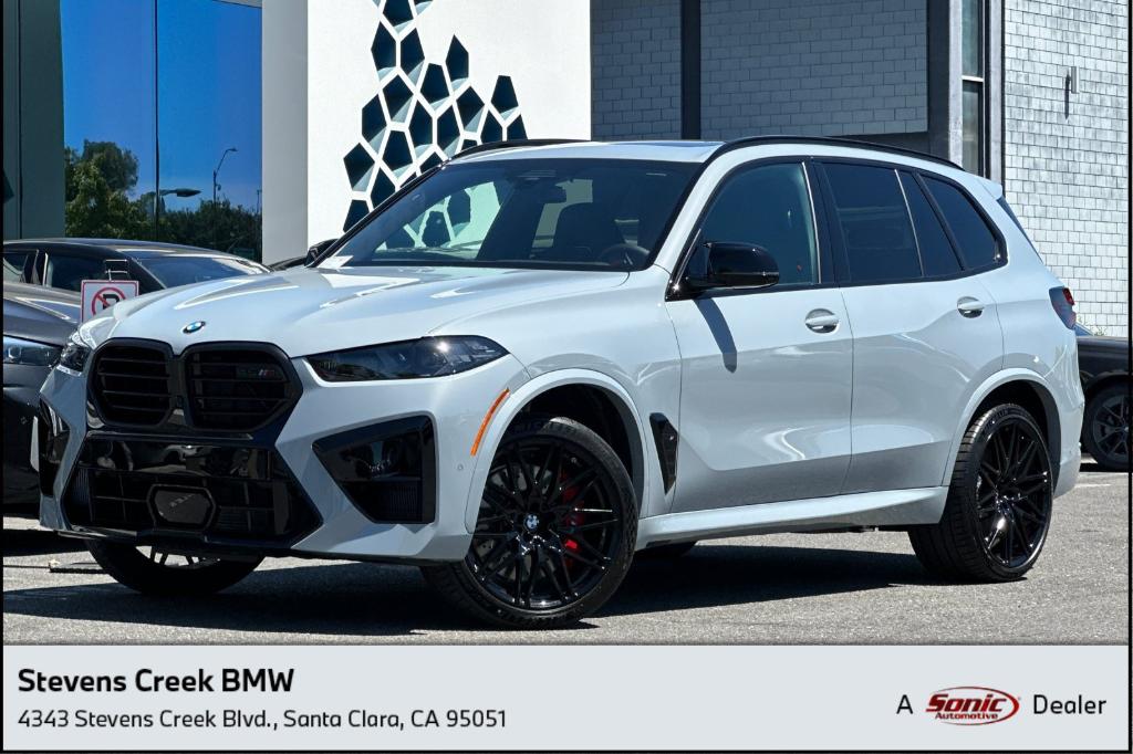 New 2026 BMW X5 M Base