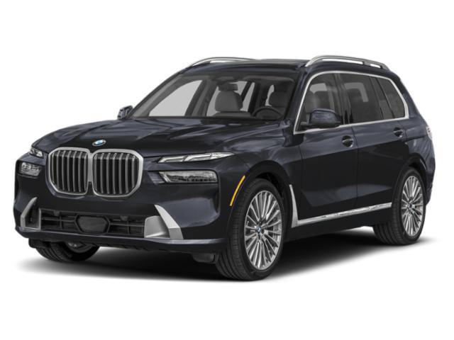 New 2027 BMW X7 xDrive40i