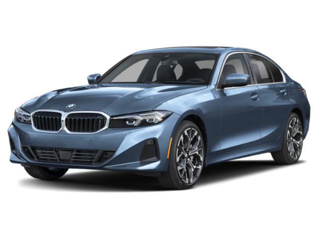 New 2026 BMW 330 NA