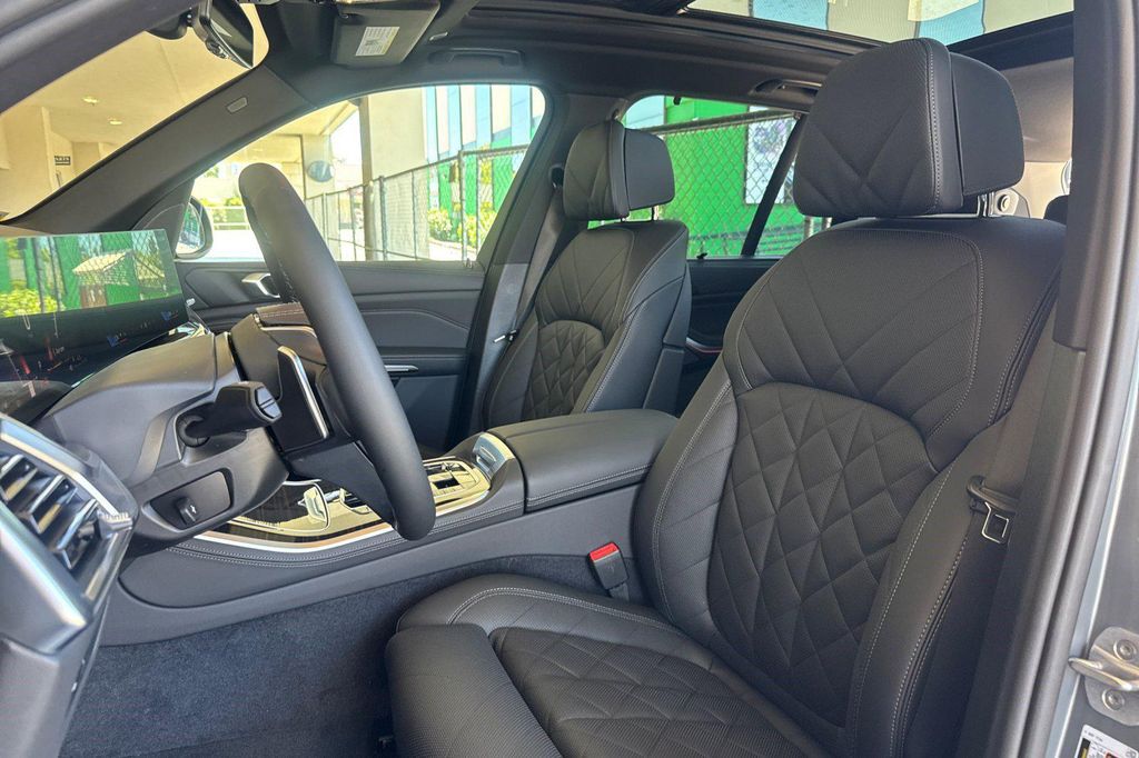 2026 BMW X5 PHEV XDRIVE50E — фото 5