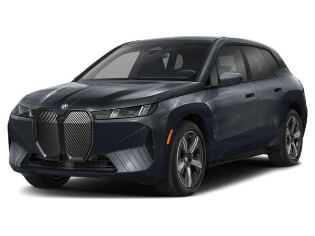 New 2026 BMW iX xDrive60