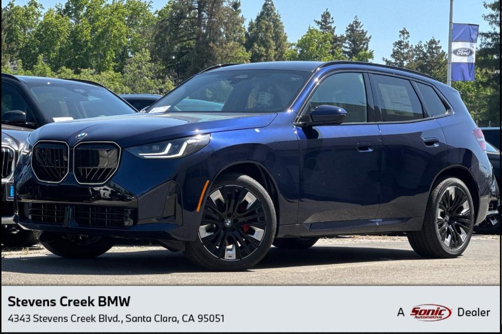 New 2026 BMW X3 30 xDrive