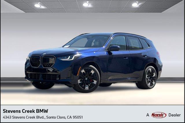 New 2026 BMW X3 30 xDrive