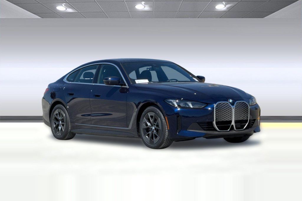 2026 BMW I4 GRAN COUPE EDRIVE40 照片 7