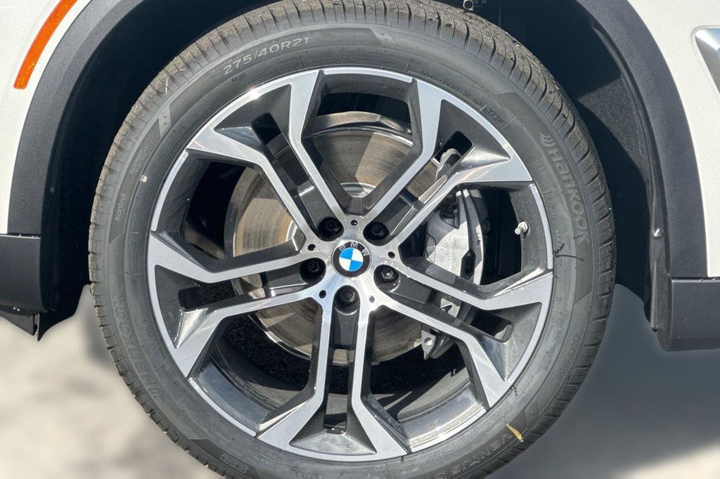 2026 BMW X5 XDRIVE40I 缩略图 13
