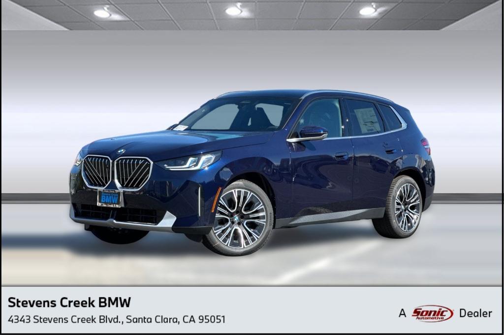 New 2026 BMW X3 30 xDrive