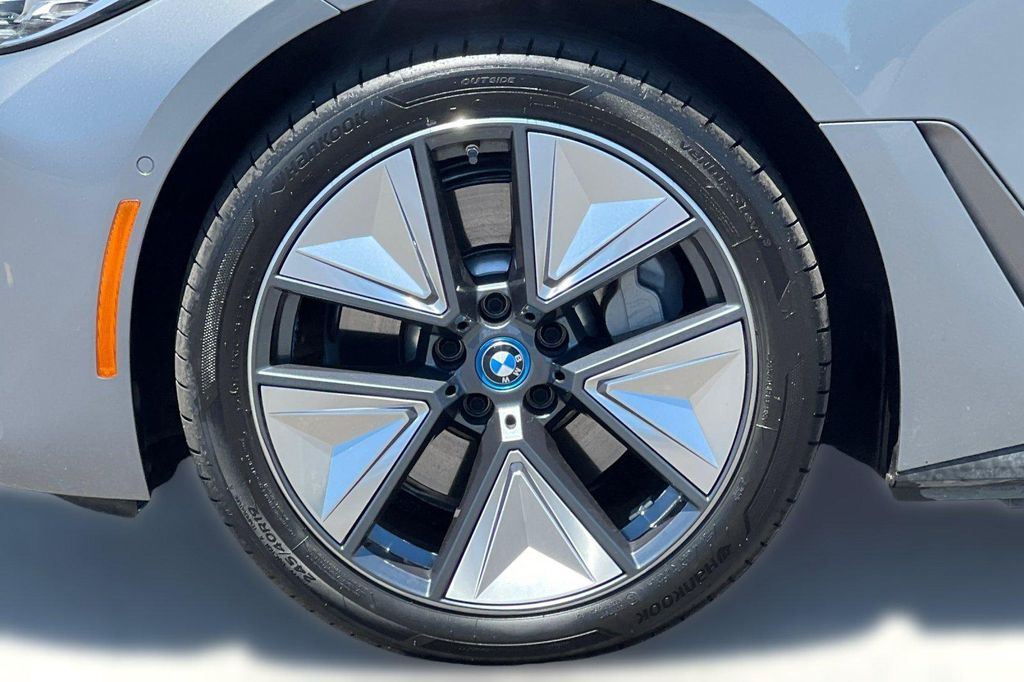 2024 BMW I4 GRAN COUPE EDRIVE35 — миниатюра 12
