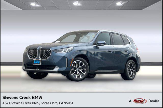 New 2026 BMW X3 30 xDrive