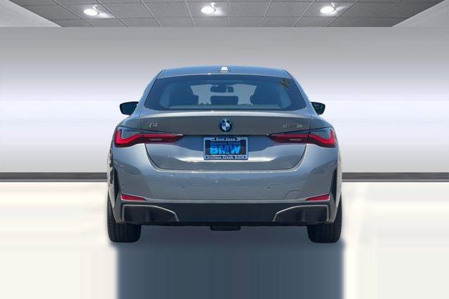 2023 BMW I4 GRAN COUPE EDRIVE35 — фото 9