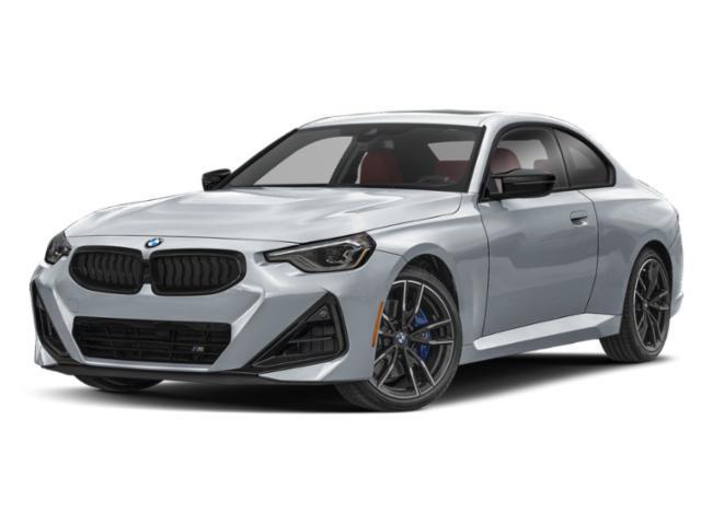 New 2026 BMW M240 i xDrive