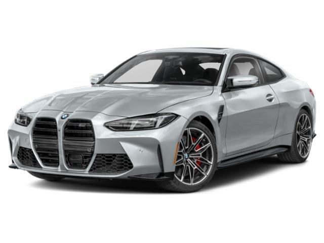 New 2027 BMW M4 Competition xDrive