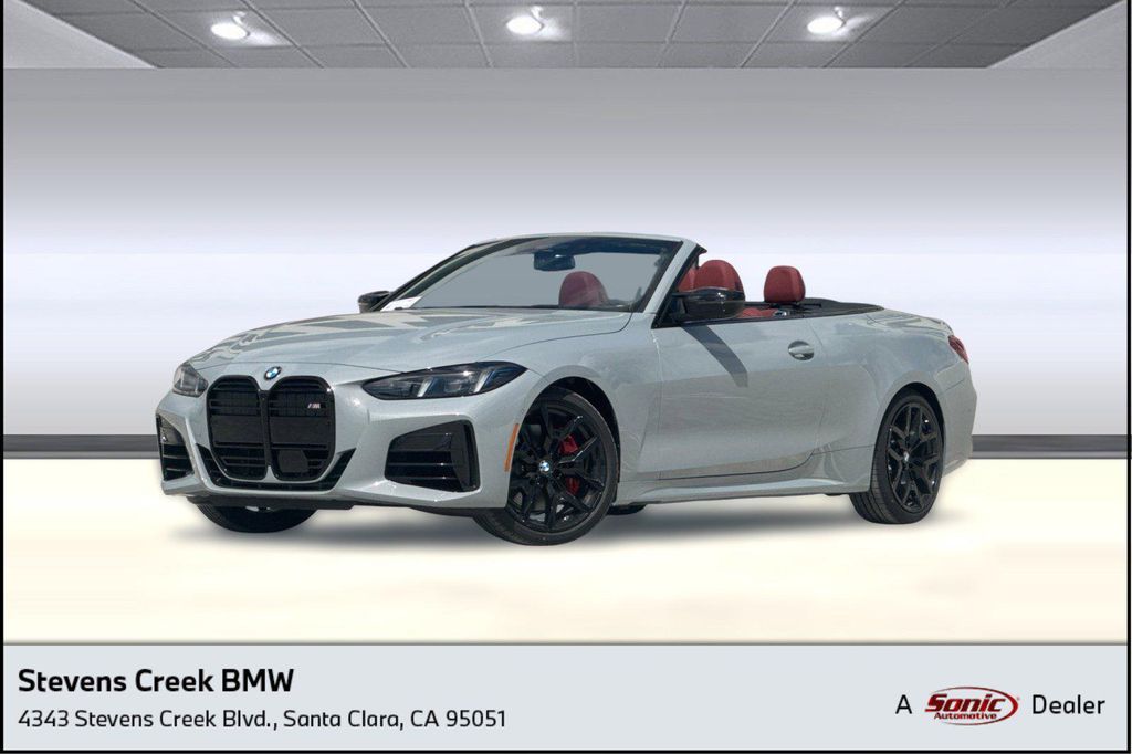 New 2027 BMW M440 i