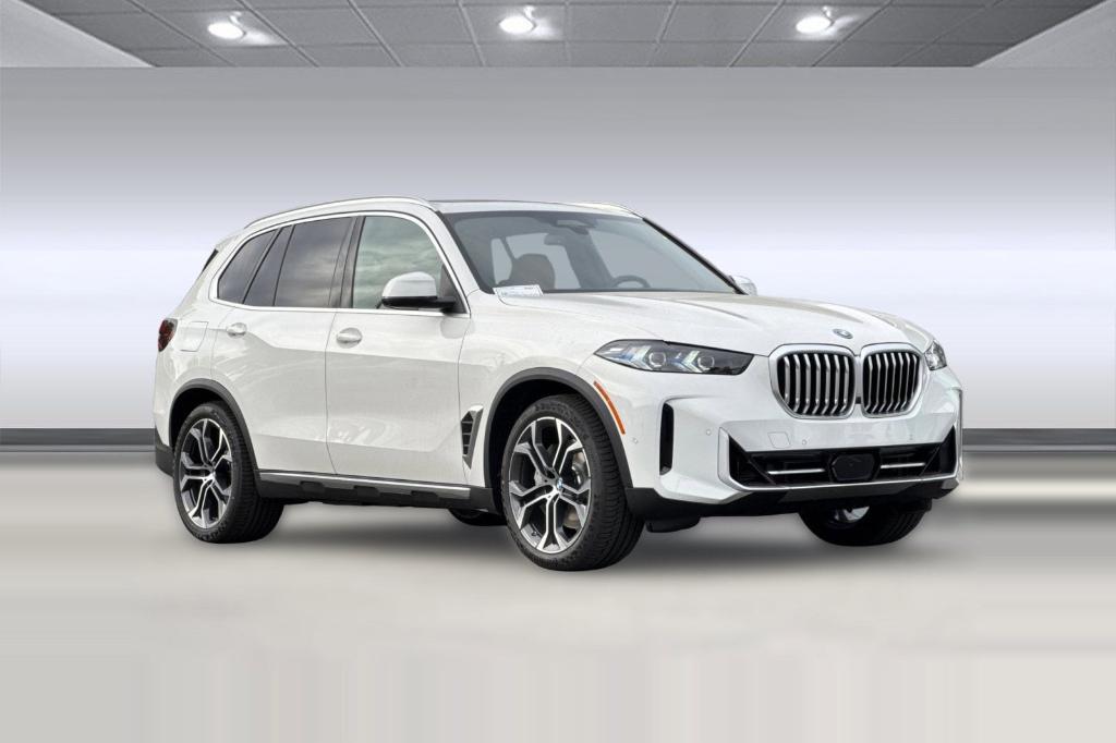صورة 6 لـ 2026 BMW X5 PHEV XDRIVE50E