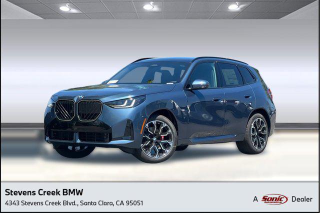 New 2026 BMW X3 30 xDrive