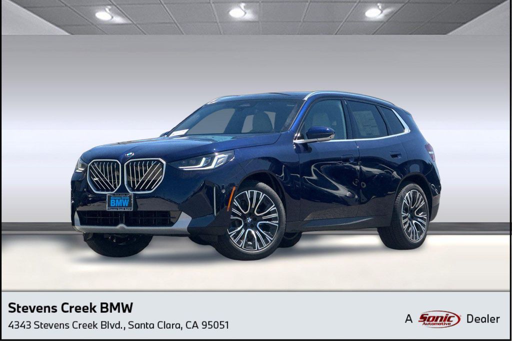 New 2026 BMW X3 30 xDrive