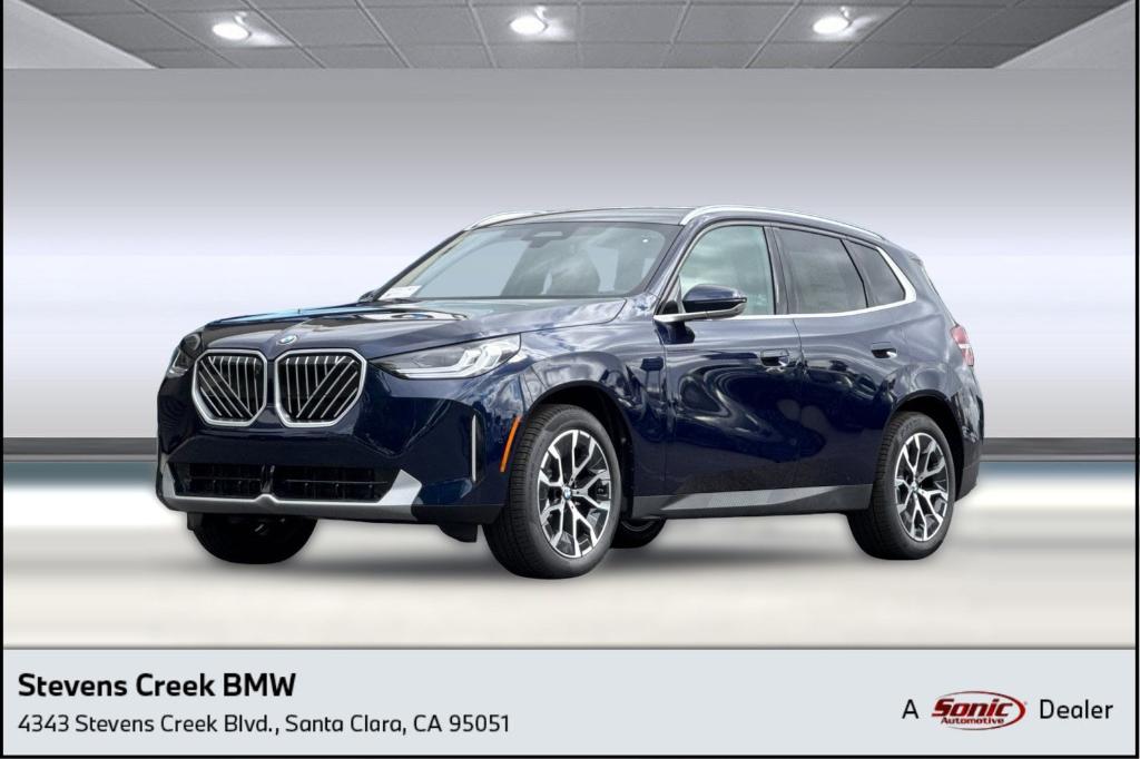 2026 BMW X3 30 XDRIVE 照片 1