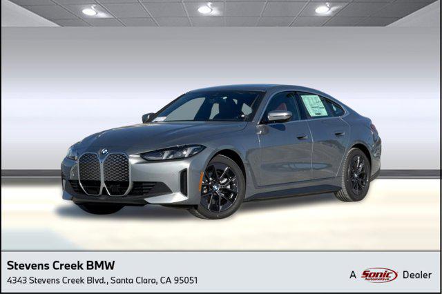 New 2026 BMW i4 Gran Coupe eDrive40