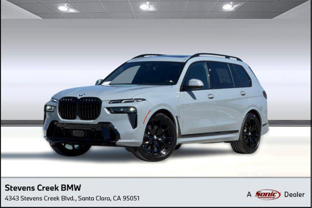 New 2027 BMW X7 xDrive40i