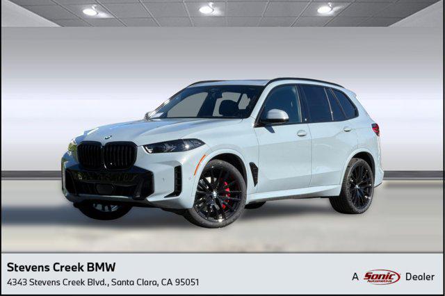 New 2026 BMW X5 xDrive40i