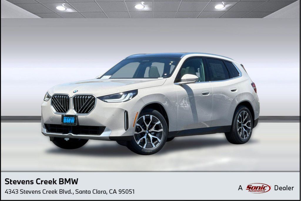 New 2026 BMW X3 30 xDrive