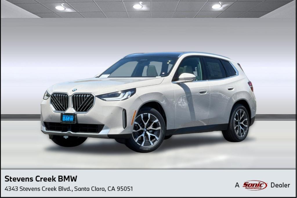New 2026 BMW X3 30 xDrive