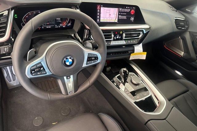 2026 BMW Z4 SDRIVE30I — миниатюра 24