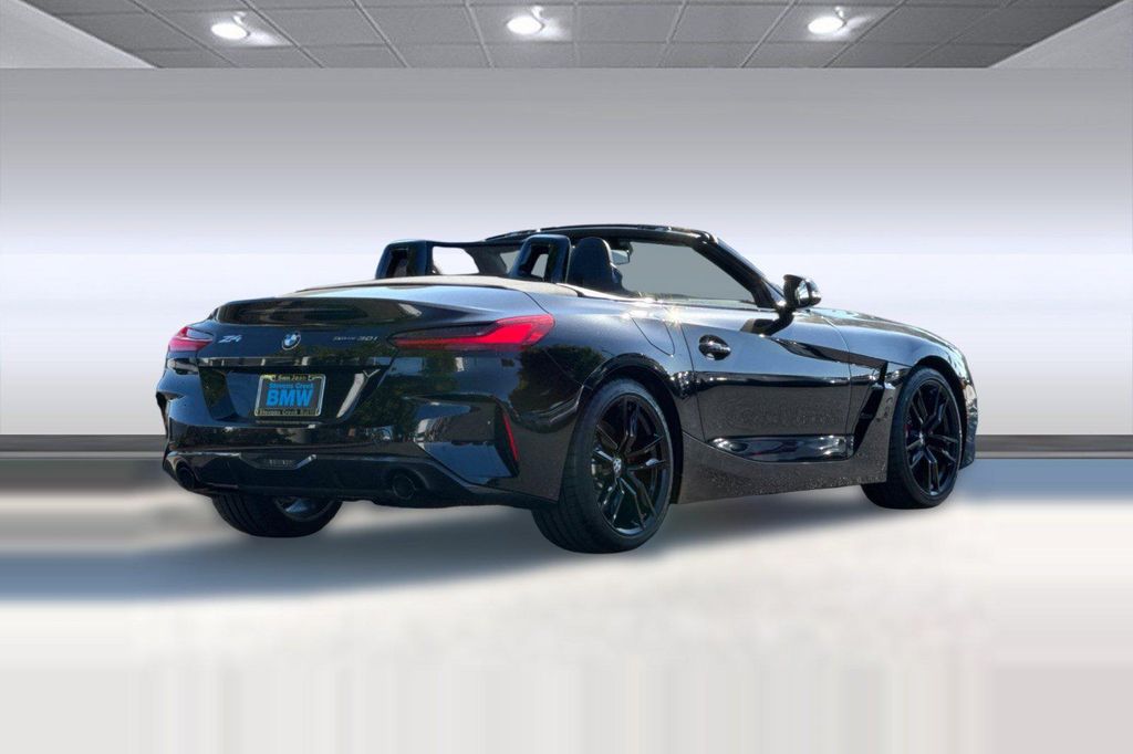 2026 BMW Z4 SDRIVE30I — фото 8